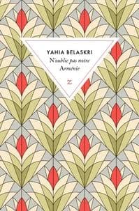 N’oublie pas notre Arménie